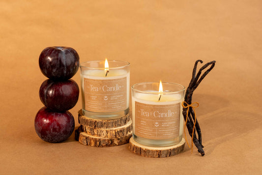 Why The Tea & Candle Company’s Fragrant Coconut Wax Candles Are the Cleanest Burn in the Room