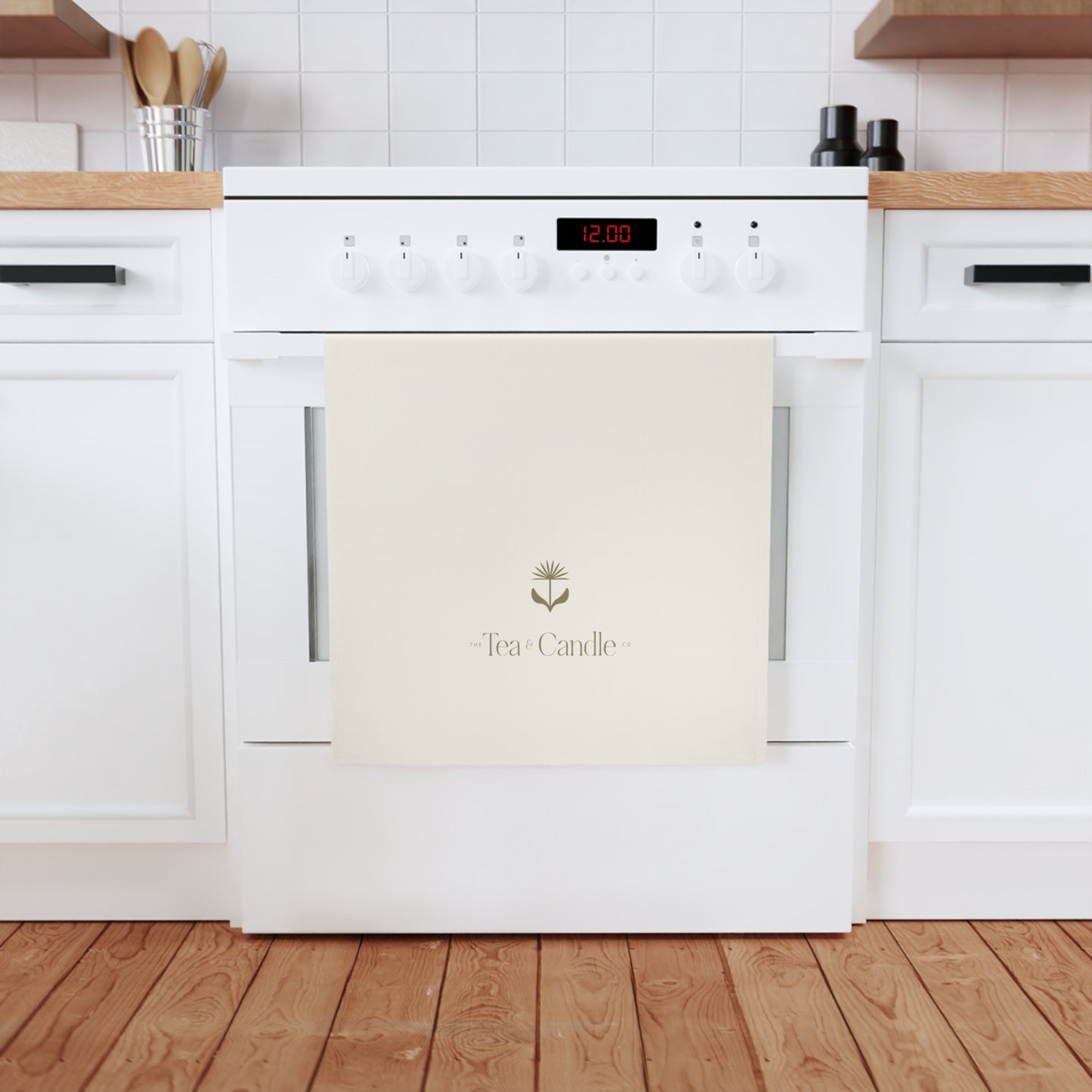 Premium Organic Cotton Tea Towel