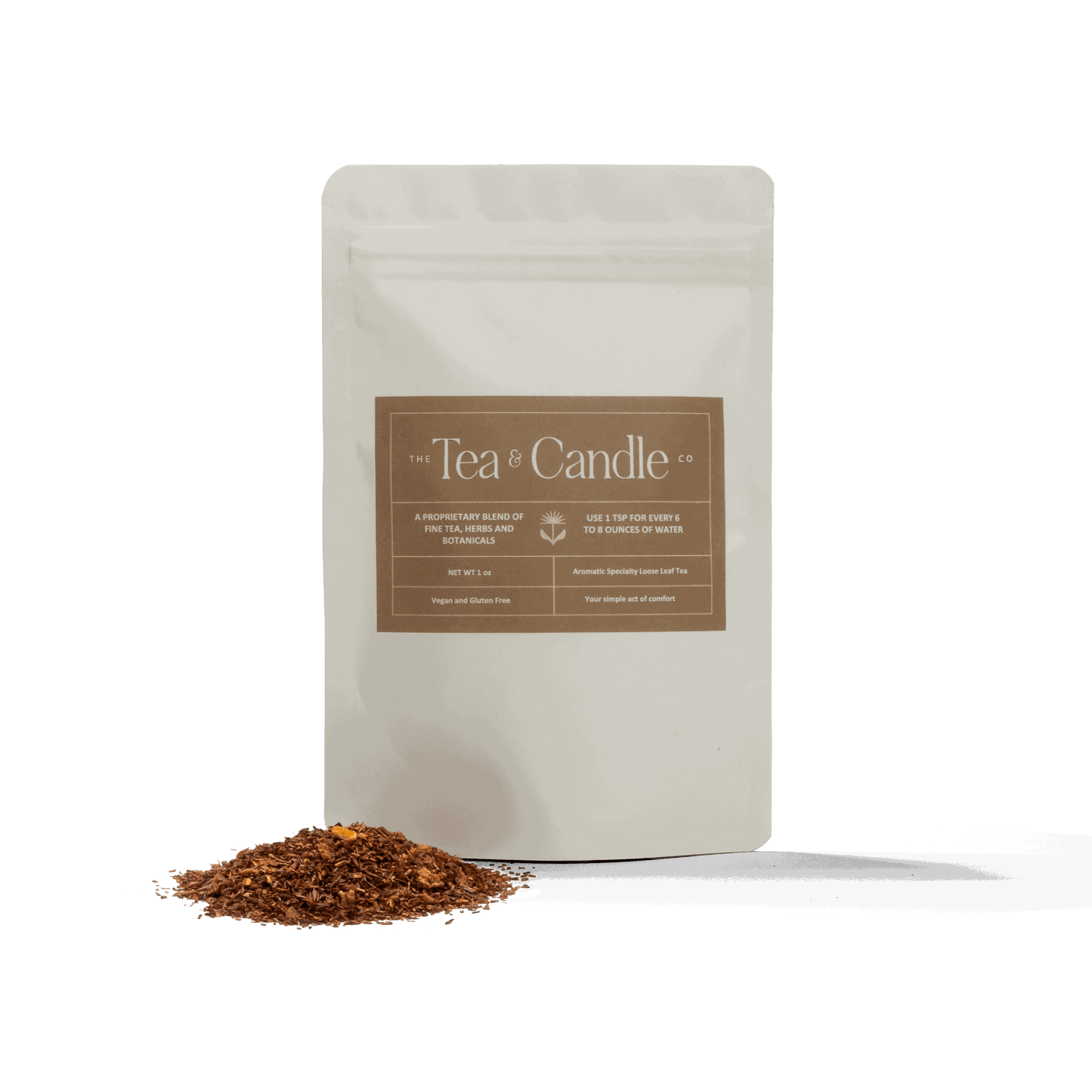 Blood Orange Rooibos Tea