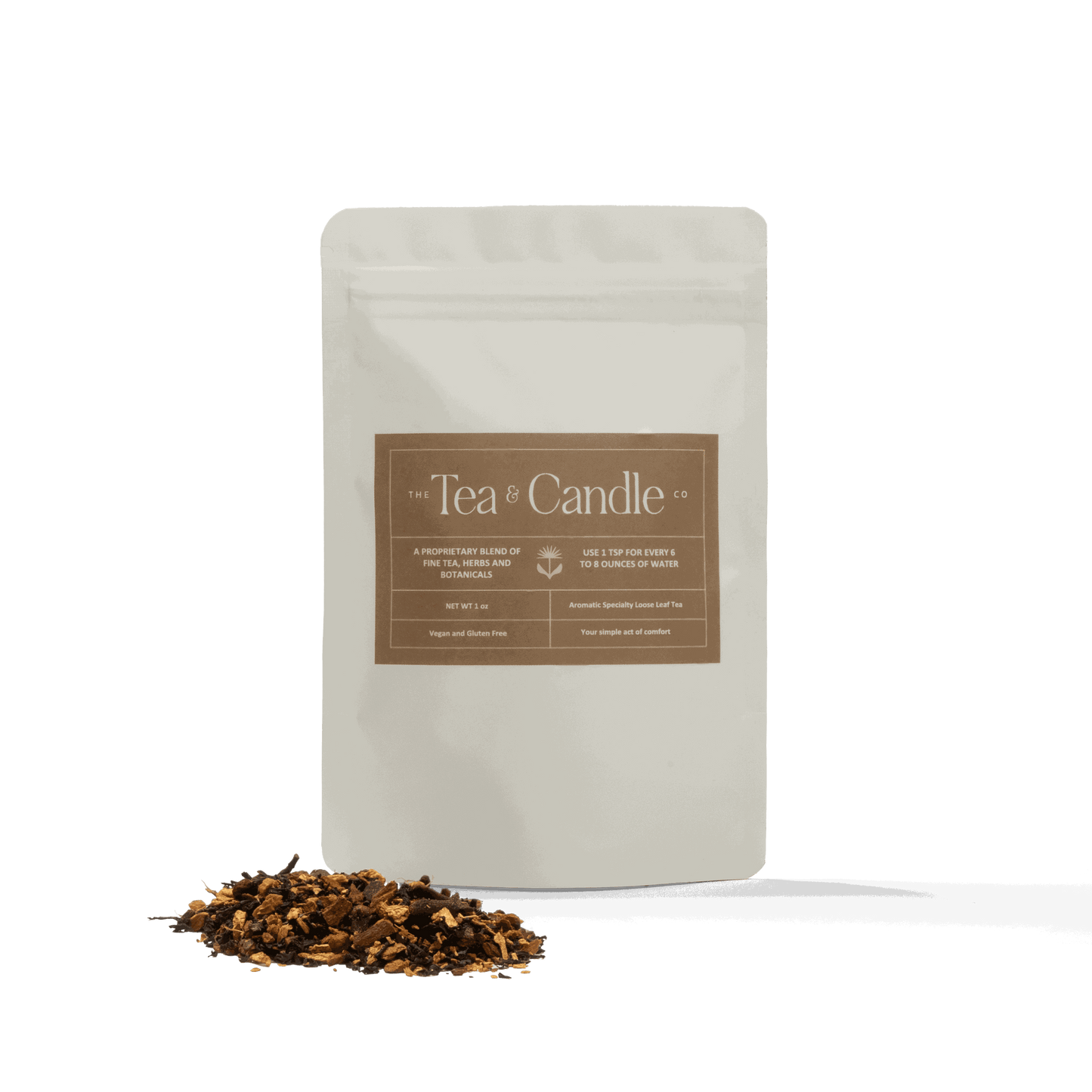 Coconut Chai Black Tea