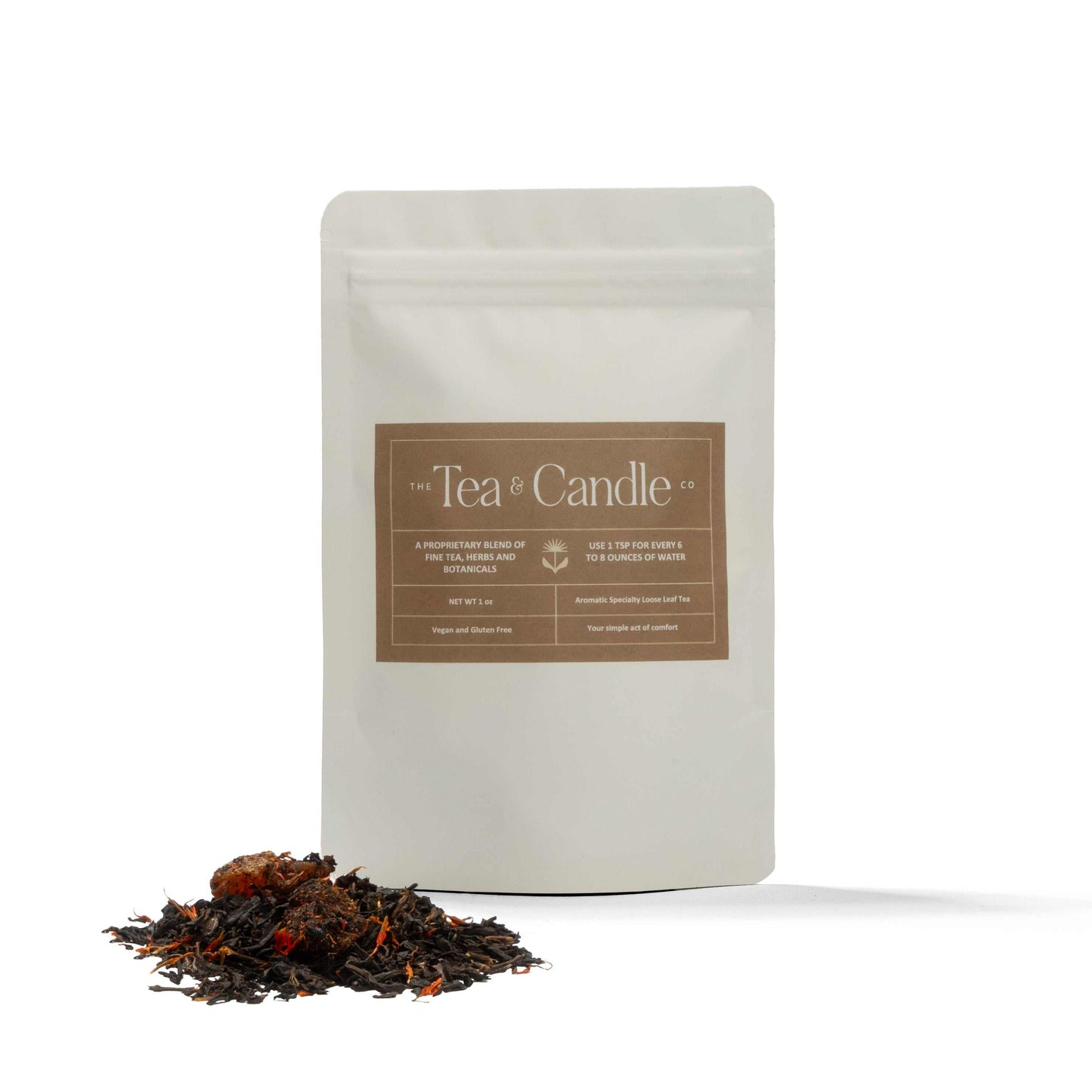Peach Black Tea