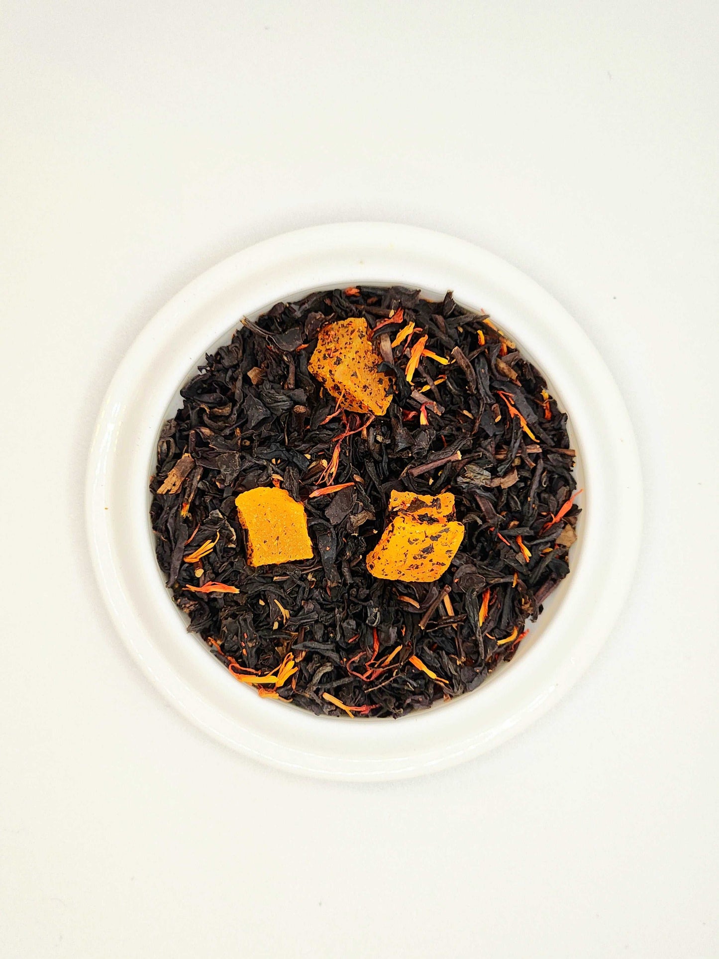 Peach Black Tea - The Tea & Candle Company