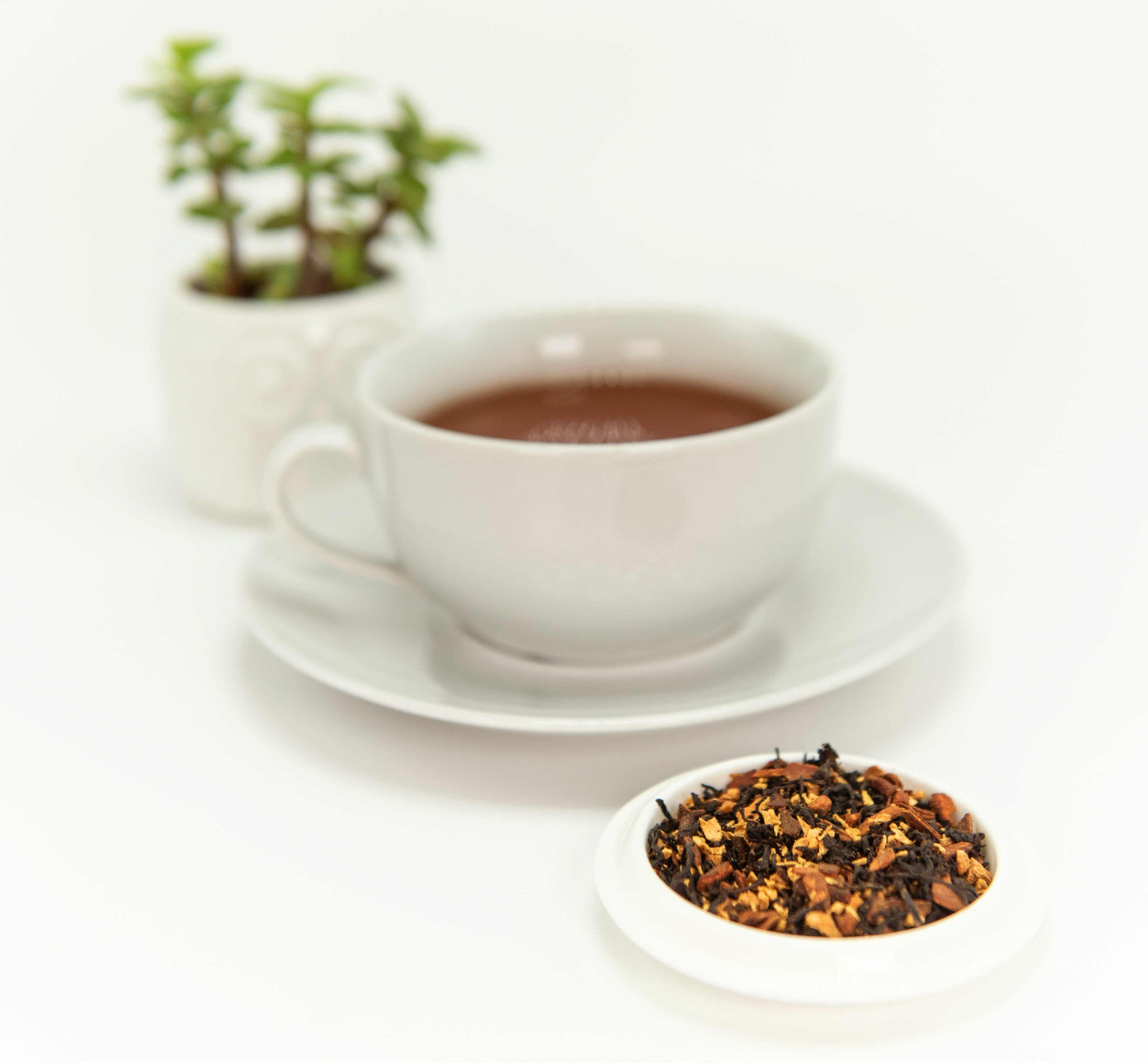 Coconut Chai Black Tea - The Tea & Candle Company