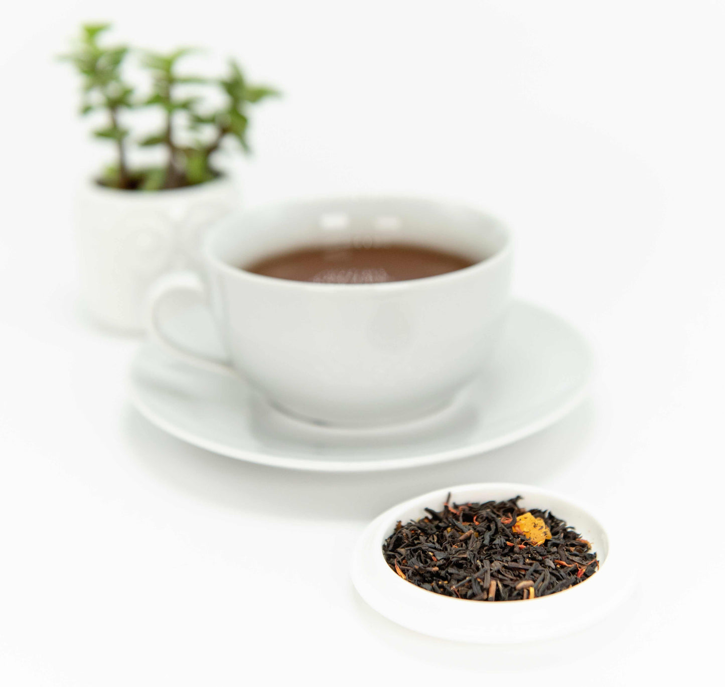 Peach Black Tea - The Tea & Candle Company
