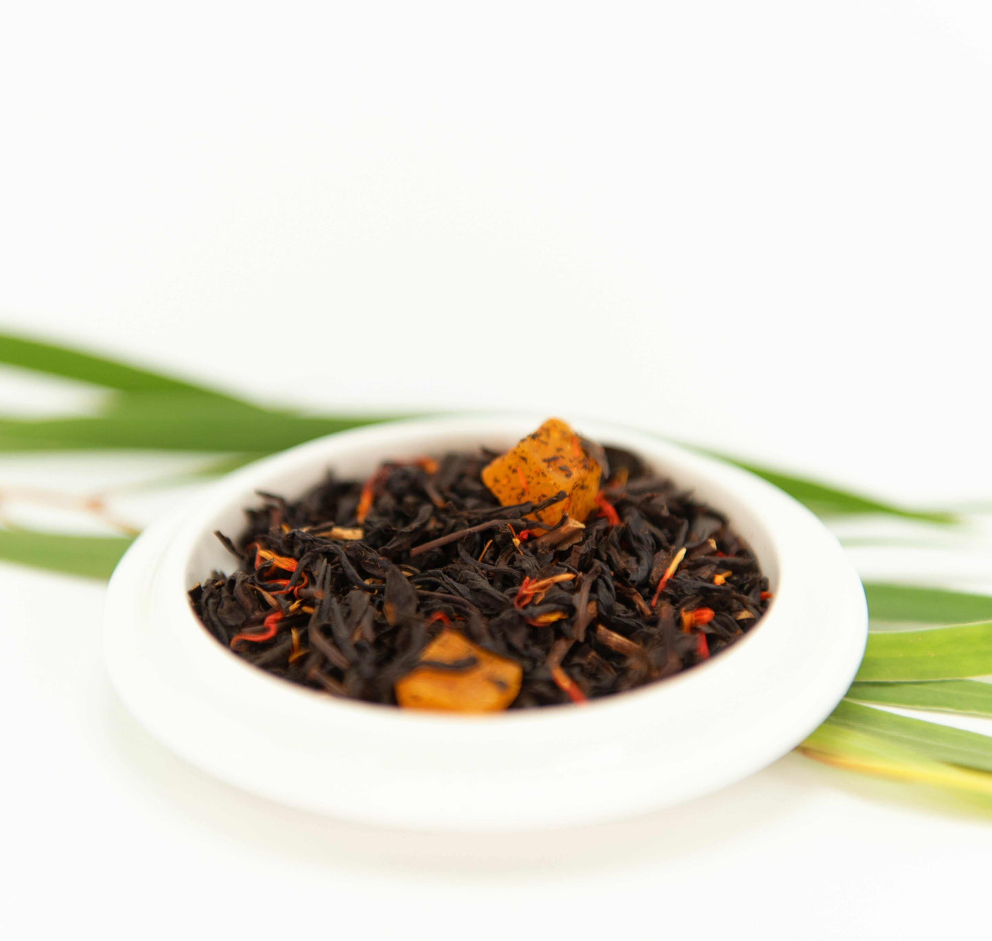 Peach Black Tea - The Tea & Candle Company