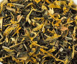 Lemon Mint Green Tea - The Tea & Candle Company