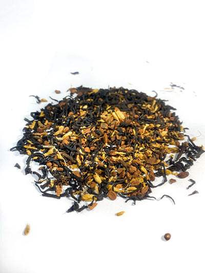 Coconut Chai Black Tea - The Tea & Candle Company