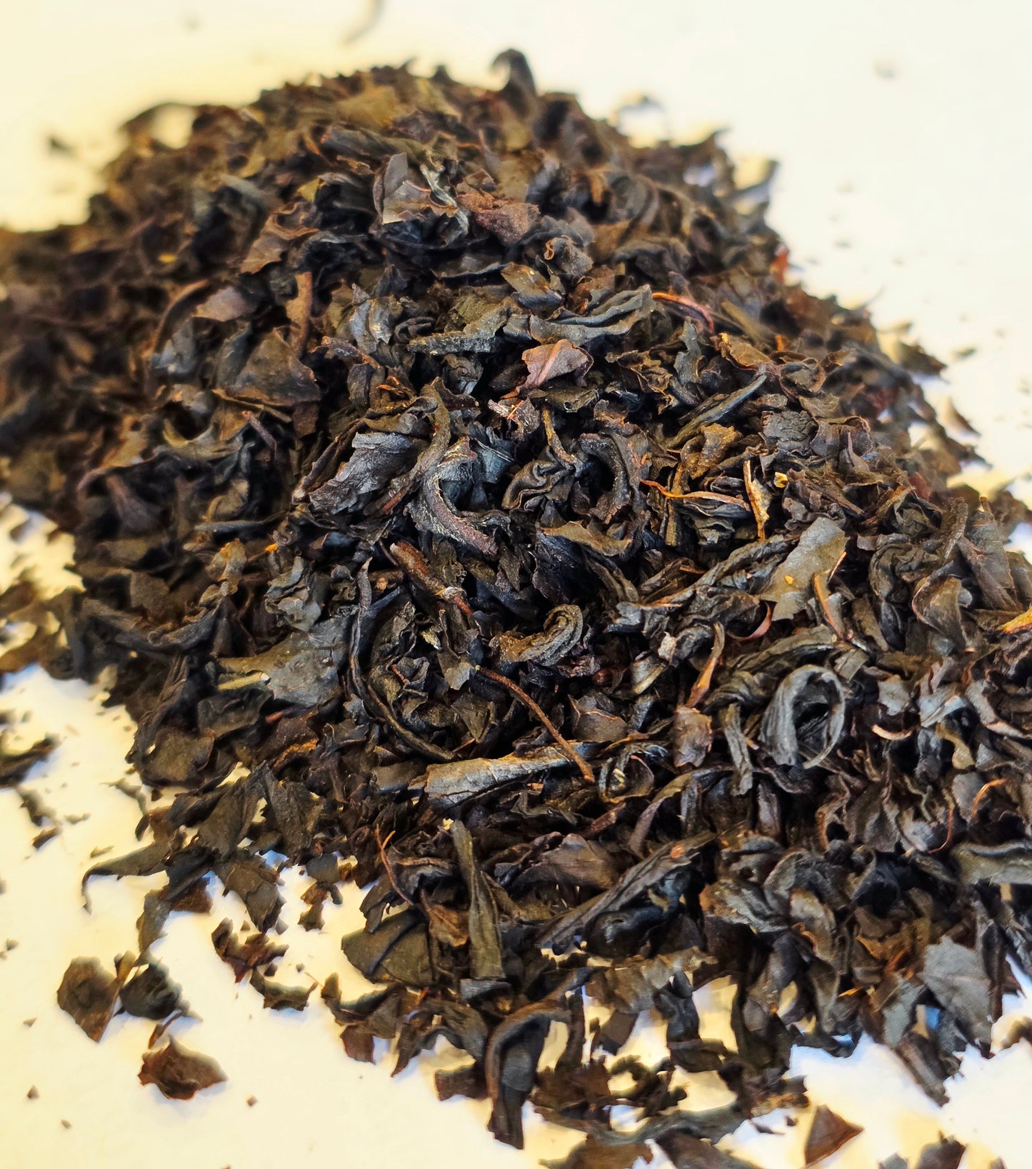 Organic Errol Grey Tea