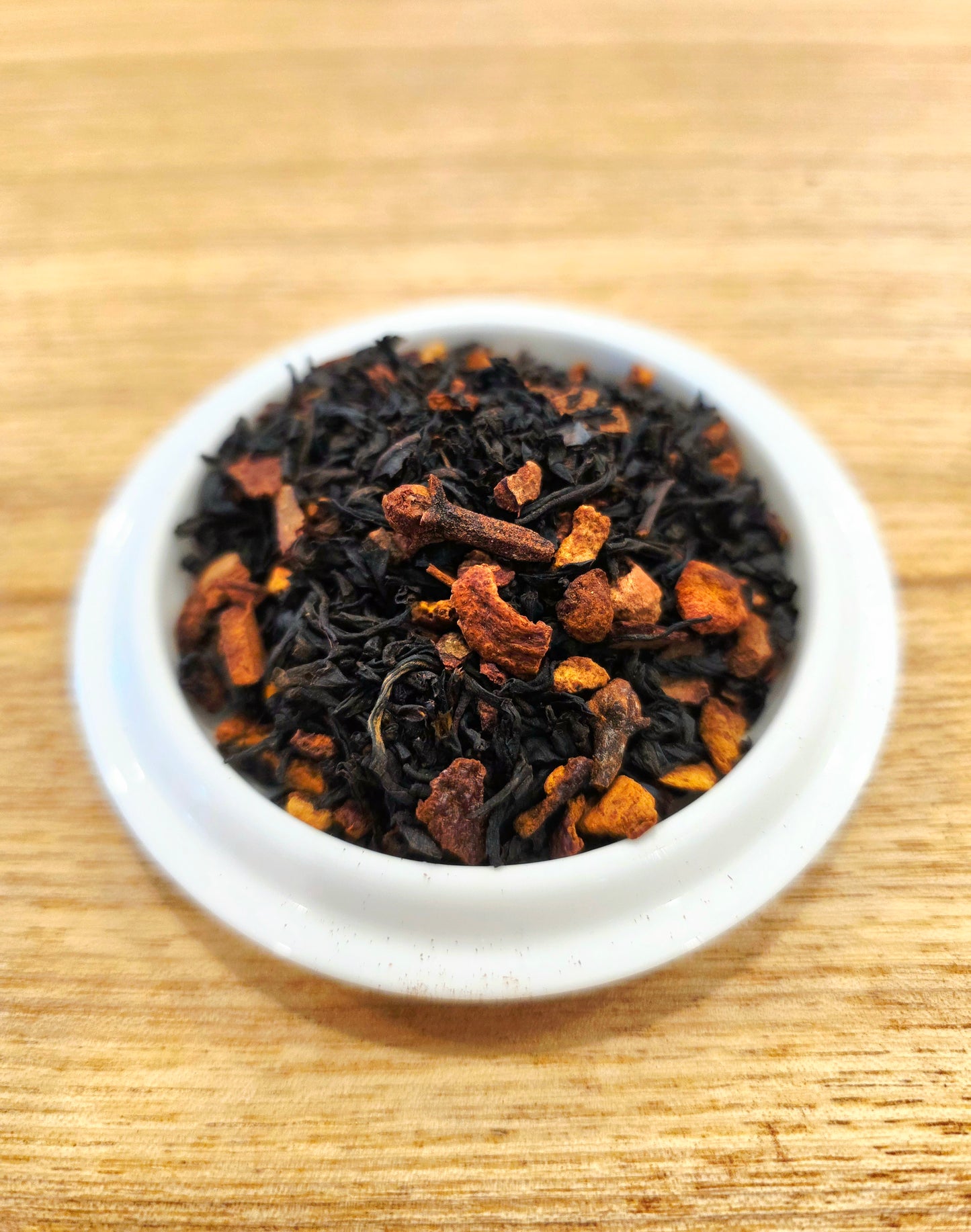 Seasonal Release - Cinnamon Fireball Tea