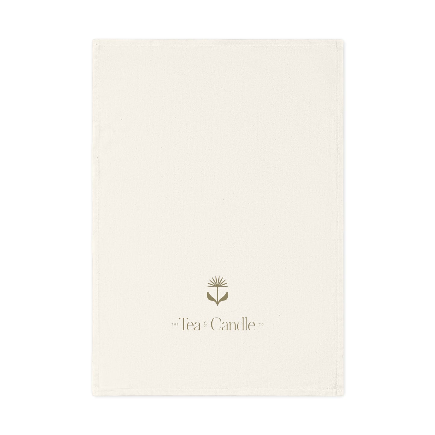 Premium Organic Cotton Tea Towel