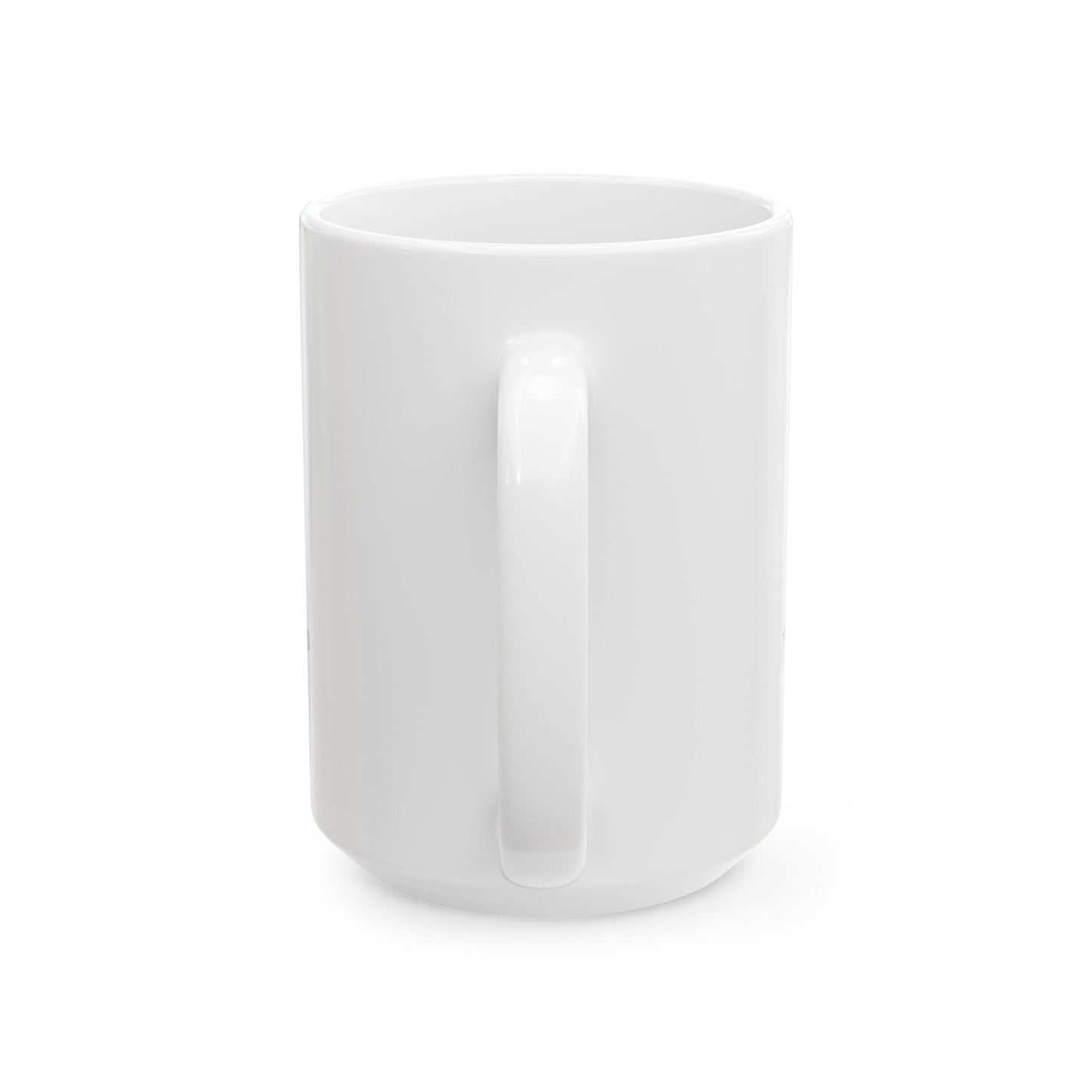 Ceramic Logo Mug 15oz