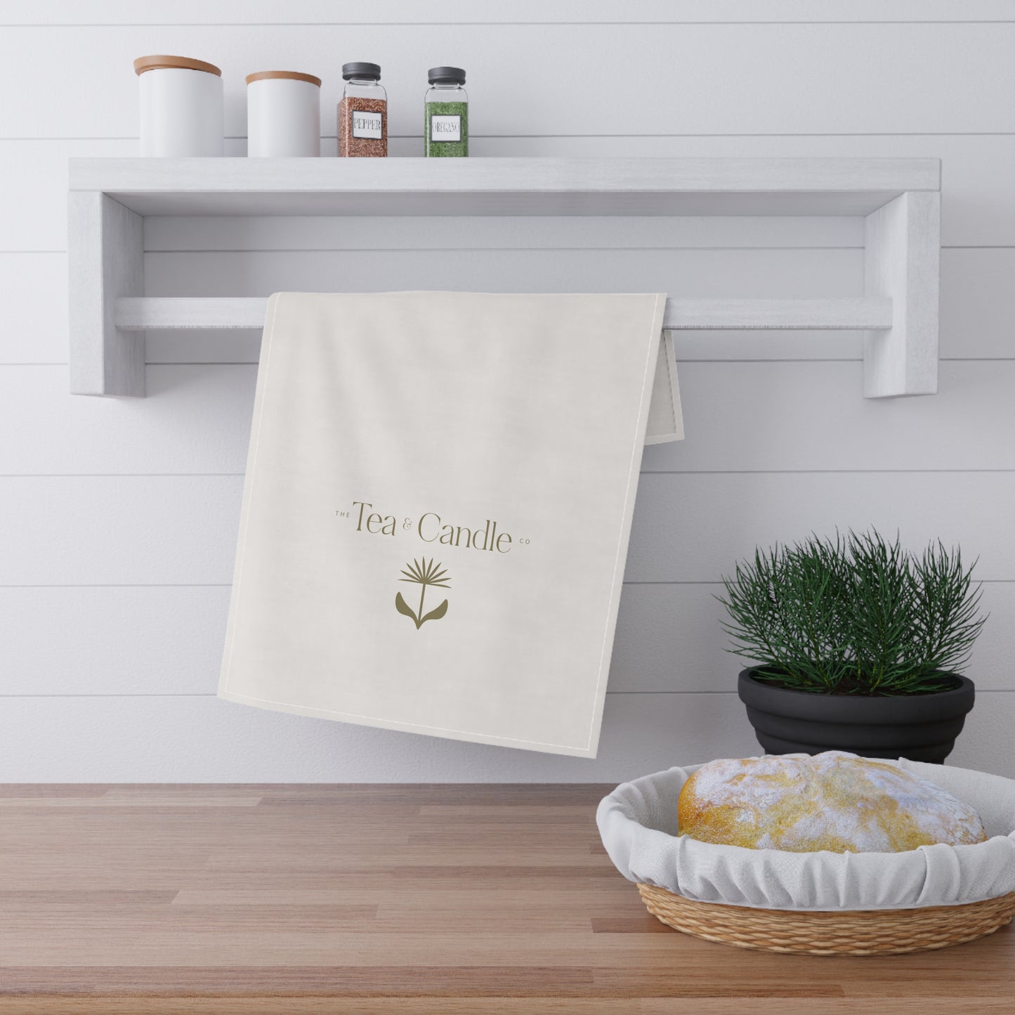 Cotton Twill Tea Towel