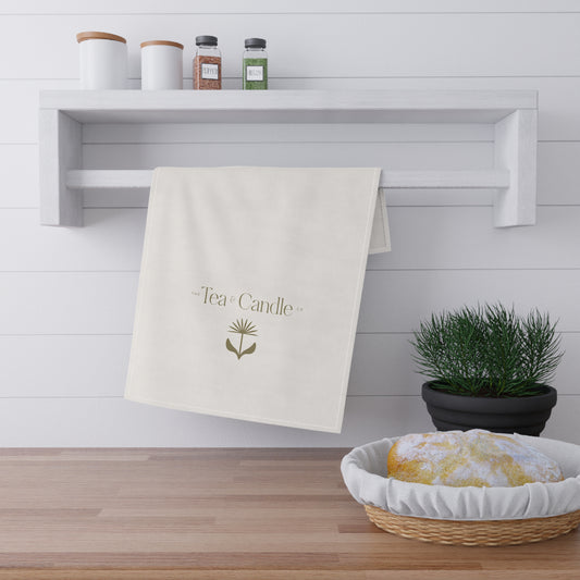 Cotton Twill Tea Towel