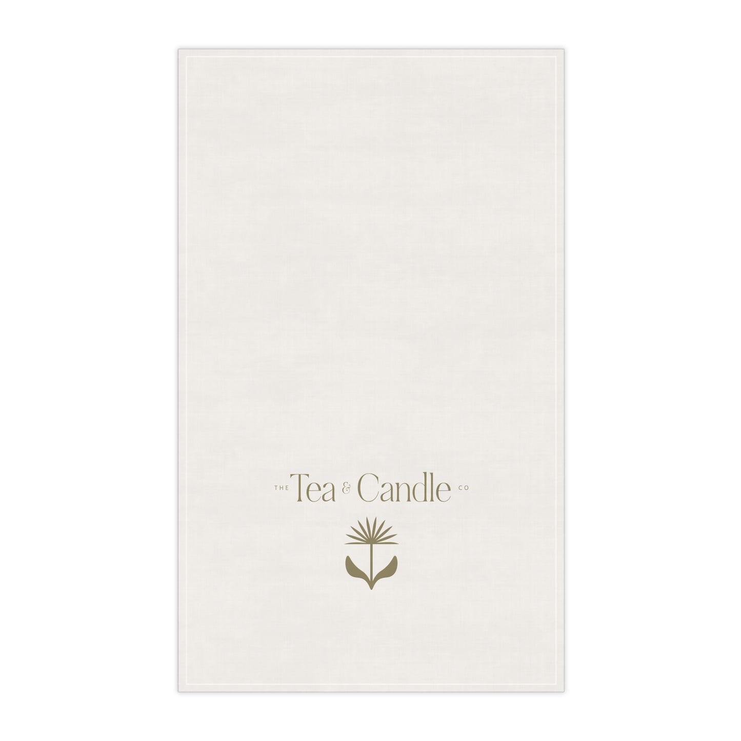 Cotton Twill Tea Towel