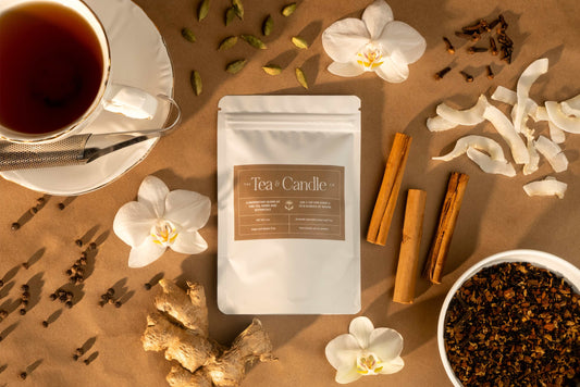 Coconut Chai Black Tea